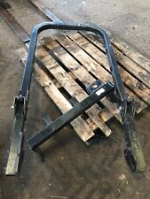 Roll hoop / frame / ROPS X Ransomes Parkway 3 / Highway 3 HR300 mower..£220+VAT