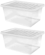 Litre clear plastic - litre,