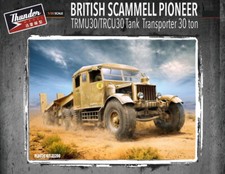 Thunder 1/35 Scammell Pioneer