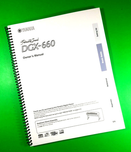 Owners manual for yamaha - owners,