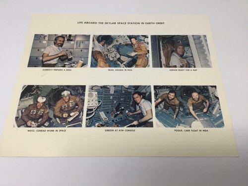 Vintage nasa lithography - vintage,