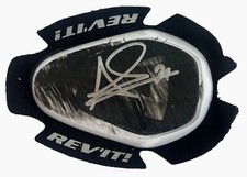 Alonso Lopez Race Worn and