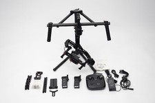 DJI Ronin 1st Generation Gimbal Stabiliser and flight case