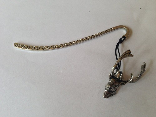 A63 fallow deer head pattern - fallow,