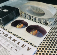 OAKLEY PIT BULL | WARM GREY OO9127 | OEM | NO SUNGLASSES - LENSES ONLY