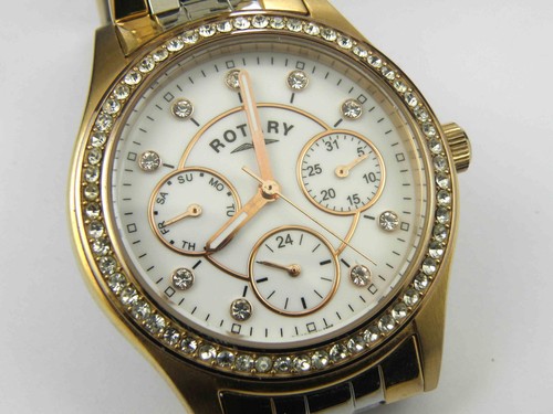 Ladies rotary lb03897 - ladies, rose
