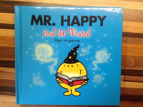 Happy and the wizard - the,