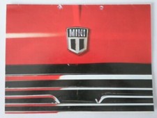 MINI 850 & 1000 orig 1970 UK