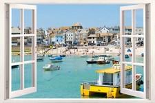 St Ives Cornwall Holiday Sea