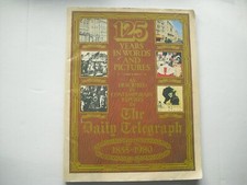 THE DAILY TELEGRAPH -125 YEARS