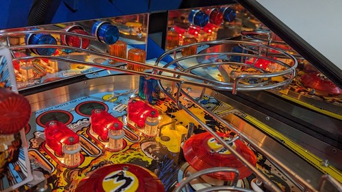 Data east pinball machine - east,