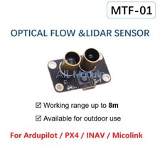 1PCS Optical Flow & Lidar