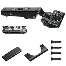 Blum Onyx Black Soft Close