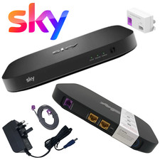 Sky Q Hub ER115 Router Full