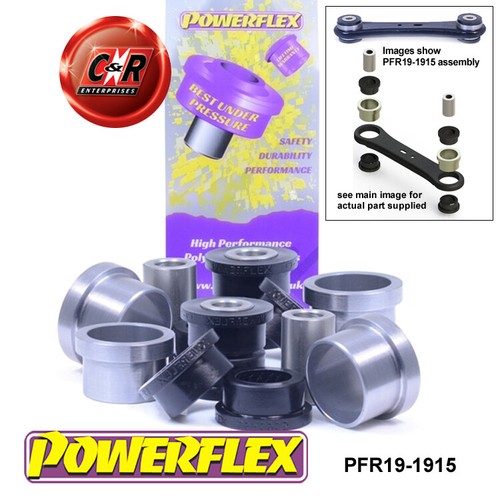 Powerflex road rear toe - rear, link