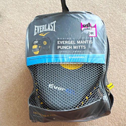 Everlast evergel mantis punch - evergel,