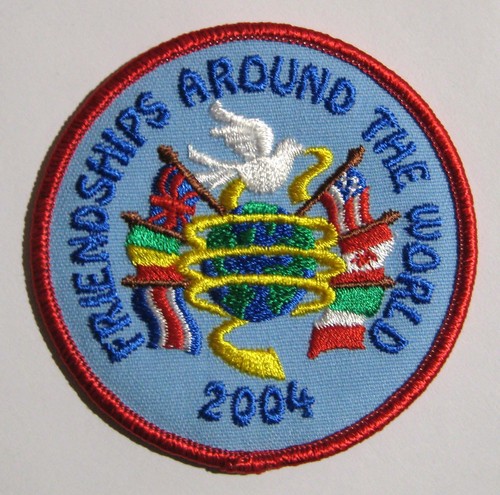 2004 girl scout friendships - girl,