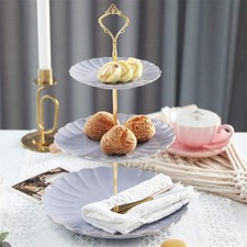 10x Cake Stand Centre Rod