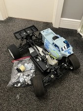 Team XRAY XT8’24 Truggy