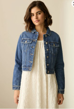 NEXT LADIES TRUCKER 100%