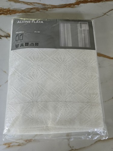 Ikea alvine flata curtains - alvine,