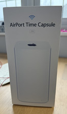 Apple Airport Time Capsule 2TB, ME177B/A, Model A1470, 802.11ac Router