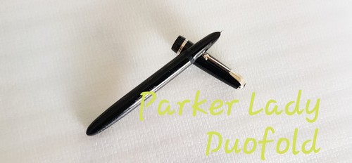 Vintage parker lady - vintage,