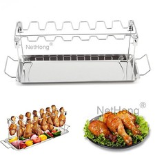 Basket BBQ Shelf Barbecue