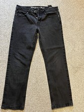 Black Kangaroo Poo Straight