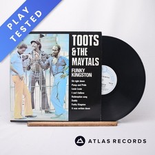 Toots & The Maytals Funky