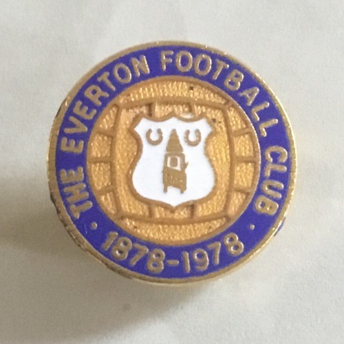 Rare old everton - everton, 1978