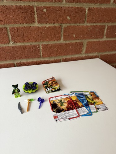 Lego ninjago spitta spinjitzu - lego,