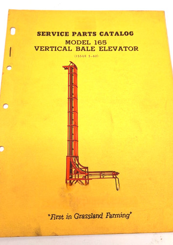 Used service parts catalog for - service,