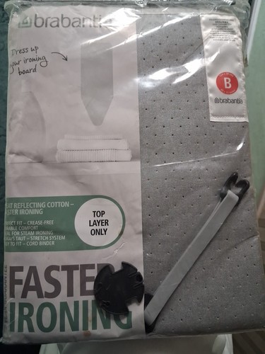 Brabantia metalised cotton - brabantia,