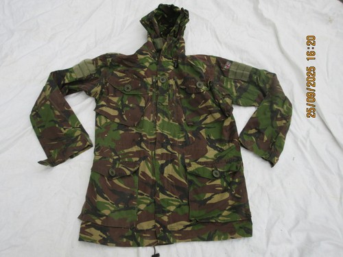 Windproof woodland smock - windproof, smock,