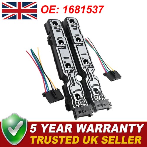 Lens cluster rear light - 2x,