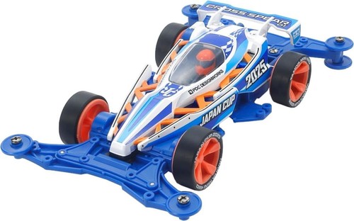 Mini 4wd commemorative - mini,