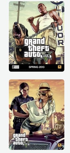 Grand theft auto - auto, 5