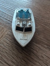 Police Launch with Horn Search