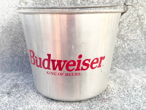 Vintage budweiser aluminium - vintage,