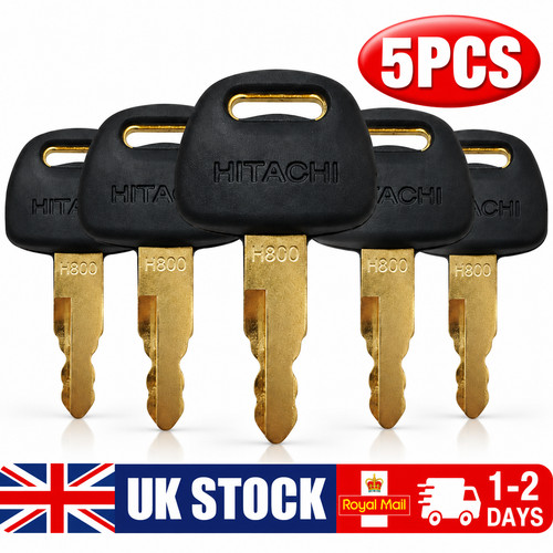5pc ignition key - ignition, new