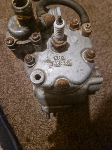 Abbey tuned ported cylinder - abbey,