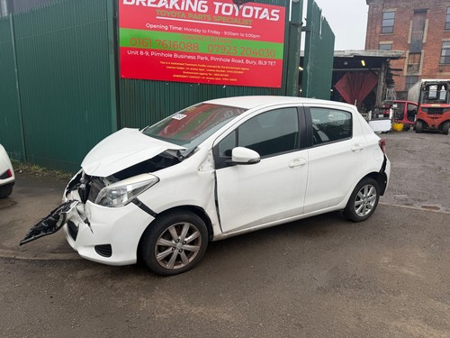 Toyota yaris mk3 vvt - vvt-i, icon