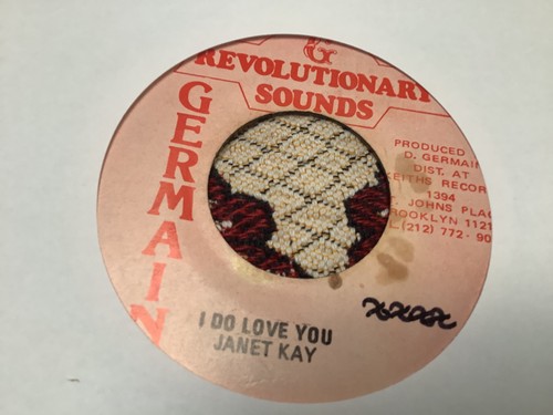 Janet kay do love you - kay, i