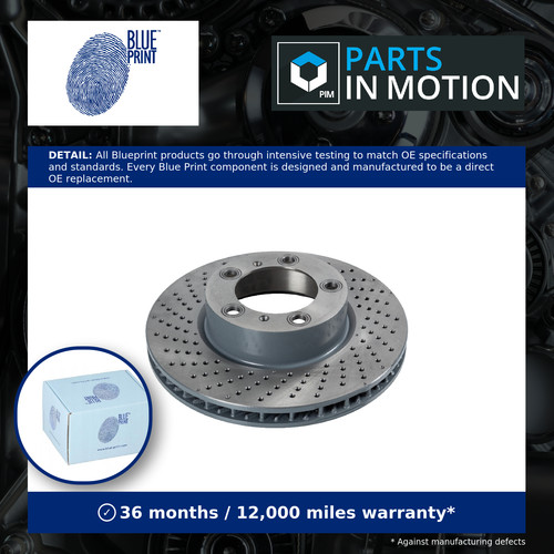 Brake disc single - brake,