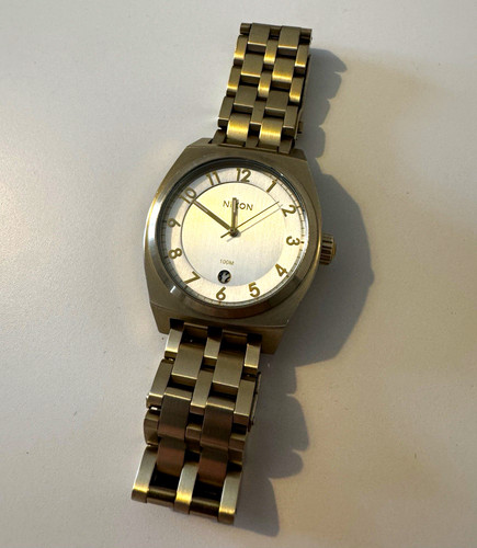 Nixon the monopoly quartz - the,