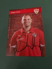 VFB Stuttgart, Hagen Stroh