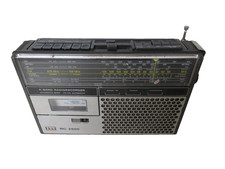Rare ITT RC 2500 -  Radio Cassette Boombox Retro - See Description - FREE P&P
