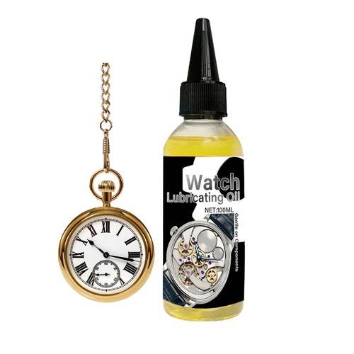 Clock oil 100ml - oil, lube