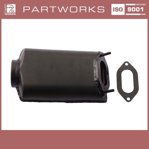 Engine oil filler - engine, tank